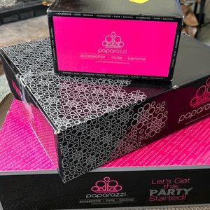 Lot of 20 pieces mixed bracelets, necklaces, and earrings! Paparazzi Jewelry new